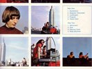 SILVER APPLES  S/T LP PROMO/RARE MONO w/INSERT PSYCH 68