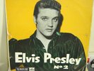 ELVIS PRESLEY NO 2 HMV RECORDED 1950S CLP1105