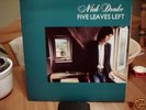 excellant A1 nick drake five leaves left