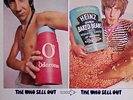 THE WHO SELL OUT DECCA MOON MOD PSYCH ROCK RARE