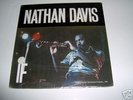 NATHAN DAVIS If LP STILL SEALED 1976 ABRAHAM LABORIEL