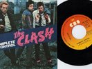 CLASH COMPLETE CONTROL SPANISH SINGLE STRUMMER PUNK