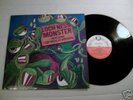 LOCH NESS MONSTER - ORIG 1970 SKINHEAD REGGAE TROJAN LP