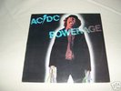 AC/DC - Powerage NZ New Zealand diff. cover, 