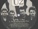 U2**Wire//Rare Promo Only 3 Track 12