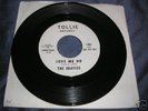 Beatles Love Me Do/PS I Love You Single 45