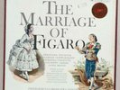 MOZART FIGARO GIULINI - 4 LP-Box - Col-SAX blue/silver