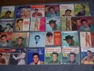 Elvis Presley 26 NON USA  EP Records with Covers 45 RPM