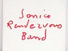 SONIC’S RENDEZVOUS BAND CITY SLANG 7” mc5 ORIGINAL MINT