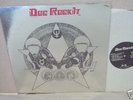 DOC ROCKIT :Rare 1979 Private Hard Rock LP Silver Cover