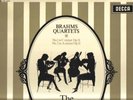 SXL 6151 Brahms String Quartets 1 & 2 Weller Quartet WB