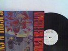 GUNS N' ROSES-APPETITE FOR DESTRUCTION LP TEST PRESS