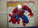 SPIDERMAN PICTURE DISC EXTREMELEY RARE/COLLECTABLE