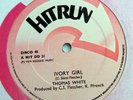 THOMAS WHITE - Ivory Girl (Keith Ffrench B-Side) - 12