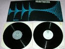 Kraftwerk Rare Double Vertigo Swirl Prog Psych LP