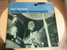 Art Blakey - The Big Beat -Blue Note 4029 - Mono - Mint