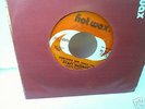 SILENT MAJORITY 45 record Something New About You  mono