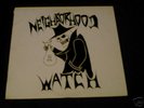 NEIGHBORHOOD WATCH S/T LP SUICIDAL MISFITS RARE