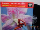 DECCA SXL 2042 STRVINSKY/ THE RITE OF SPRING/ANSERMET