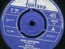 KATCH-22-Major Catastrophe Orig UK´66 Mod/Freakbeat 45