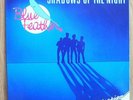 LP  BLUE FEATHER shadows of the night 1985 VERY RARE OR