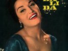LE DISQUE D'OR DE DALIDA LPJ 4000 BARCLAY 1958 RARITA'