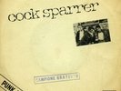 COCK SPARRER top punk new wave rare 7