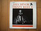 Dizzy Reese RARE New Jazz LP DG Asia Minor Purple Label