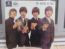 THE BEATLES IN ITALY RAREST ISRAELI LP COLOR TEST PRESS