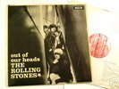 THE ROLLING STONES Out Of Our Heads LP UK 1st Press