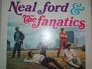 NEAL FORD AND THE FANATICS LP psych garage bubblegum