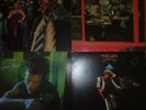5 TOM WAITS LP CLOSING TIME SATURDAY  PRISTINE / MINT