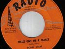 DOOWOP on RADIO-120---BOBBY STARR  &  GROUP
