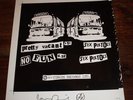 Sex Pistols Jamie Reid Rare Original 77 Signed Artwork