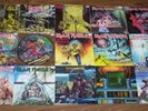 IRON MAIDEN - 24 Original Singles 1980-1992 RARE