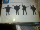 Beatles Help german press blue odeon rare