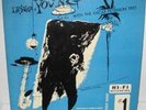 RARE LESTER YOUNG  10 INCH NORGRAN LP NM