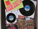 SEX PISTOLS Never Mind the Bollocks + promo poster + 7