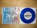 HERESY ripcord sxe grind thrash ssd dys discharge RARE