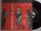 Elvis Presley Style vol 2 unique & rare Japan EP 1956