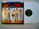 AC/DC, DoLP -- Fling Thing -- , Europa Pressung 1985