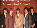 Rolling Stones-Around and Around-Rare 1964 German orig