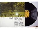 INFORMAL JAZZ - ELMO HOPE SEXTET Prestige Orig. LP NM