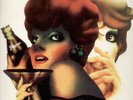 MINA BABY GATE & MINA DOPPIO LP ORIGINALE MINT RARE