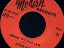 NORTHERN SOUL - JACKIE DAY - BEFORE IT'S TOO LATE