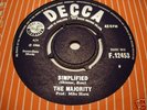 1966 Decca FREAKBEAT 45 The Majority ONE THIRD Superb