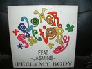 FLOWER FACTORY - (FEEL) MY BODY (ZONE/ITALIAN)