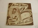 Charles Brown Mood Music Aladdin 702 Black Vinyl