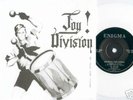 JOY DIVISION An Ideal for Living EP 45 WHITE VINYL 7 PS