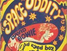 David Bowie - Space Oddity - France Philips 1969 45 
